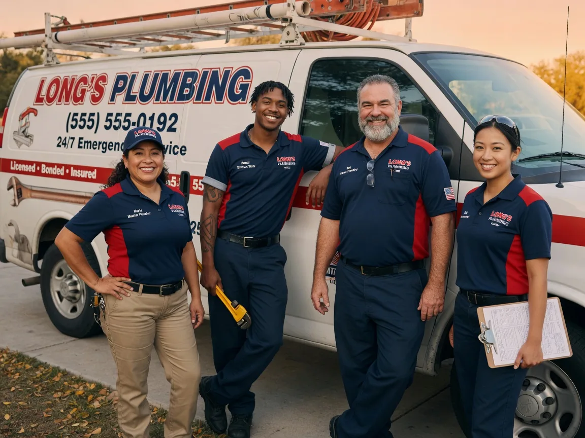 Leak Detection company in Clements, MD